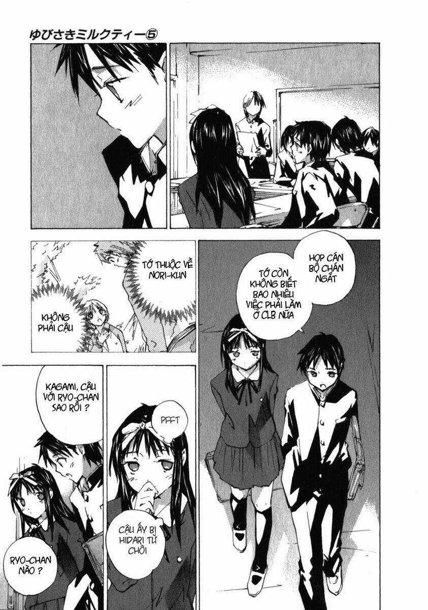 Yubisaki Milk Tea - Chapter 38 - Trang 11