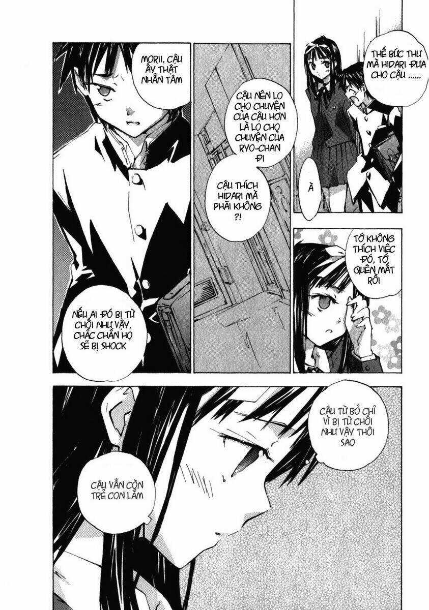 Yubisaki Milk Tea - Chapter 38 - Trang 12