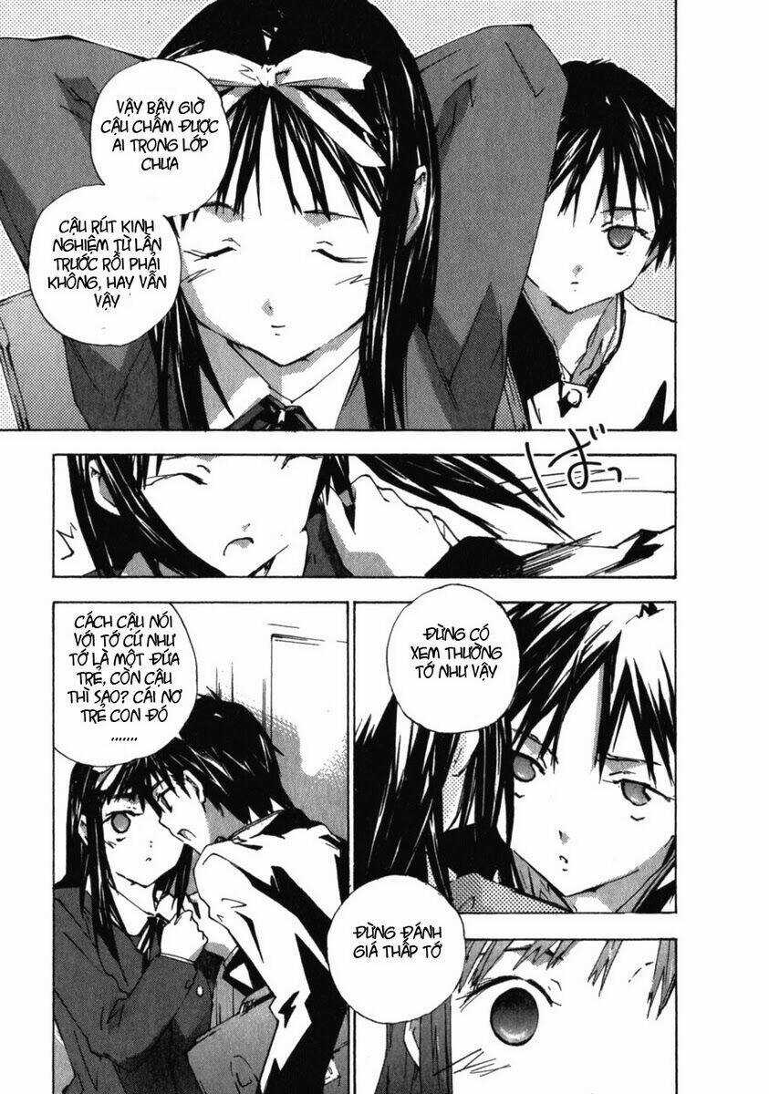 Yubisaki Milk Tea - Chapter 38 - Trang 13