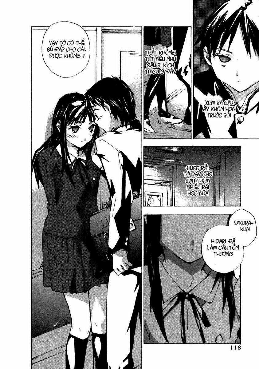 Yubisaki Milk Tea - Chapter 38 - Trang 14