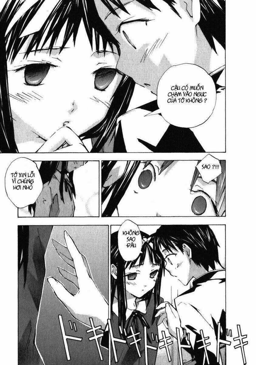 Yubisaki Milk Tea - Chapter 38 - Trang 15