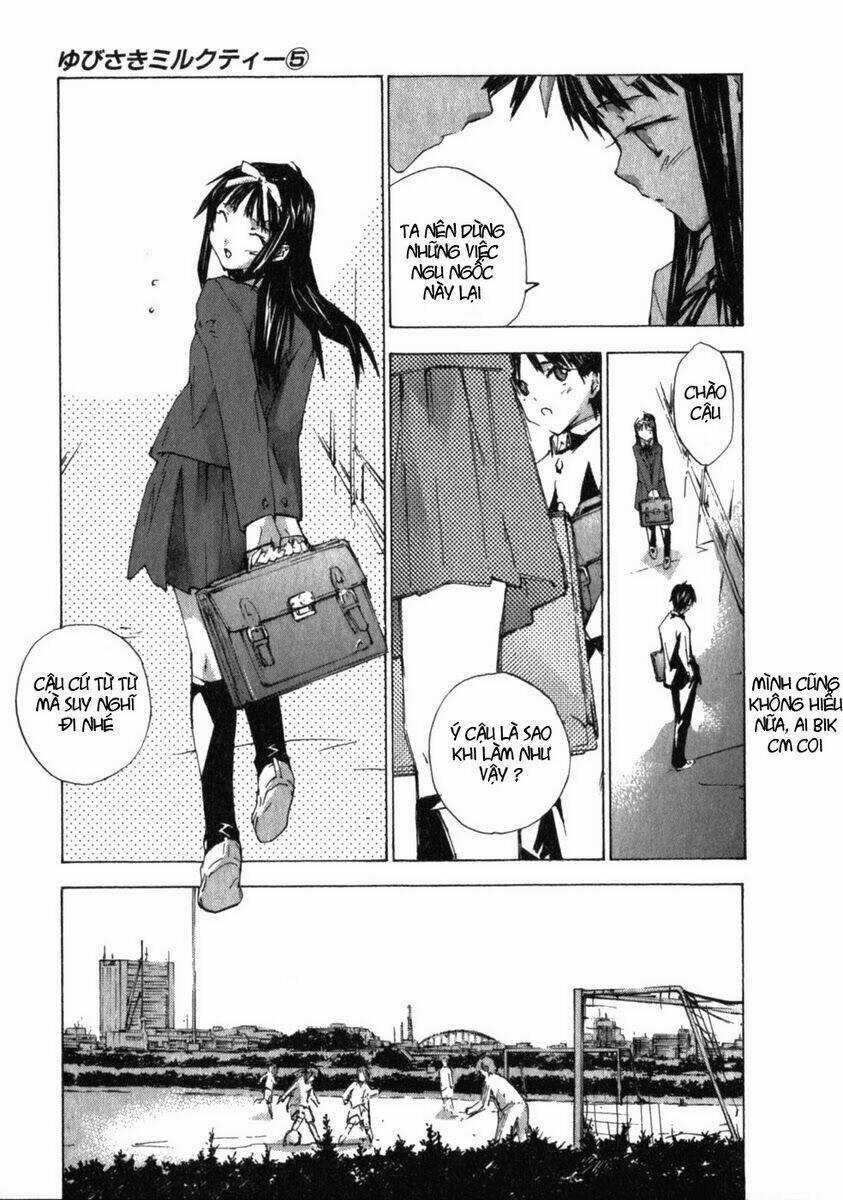 Yubisaki Milk Tea - Chapter 38 - Trang 17