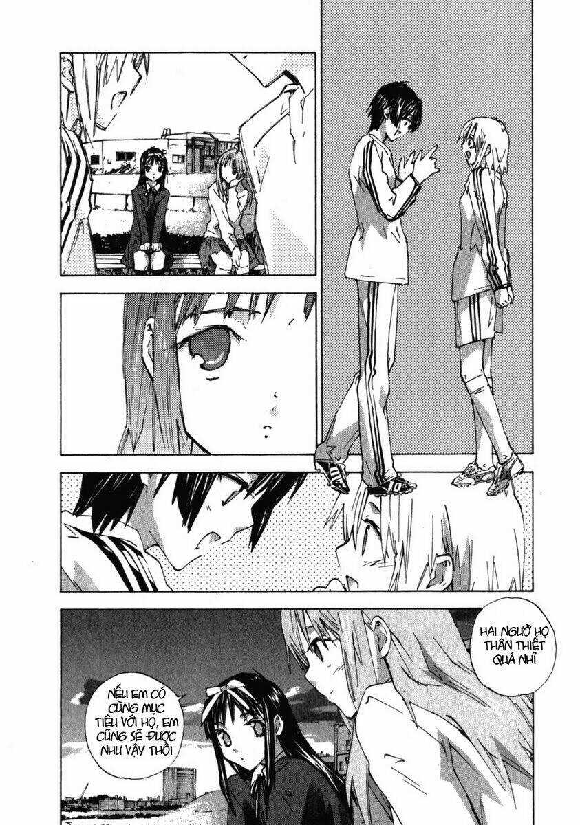 Yubisaki Milk Tea - Chapter 38 - Trang 18