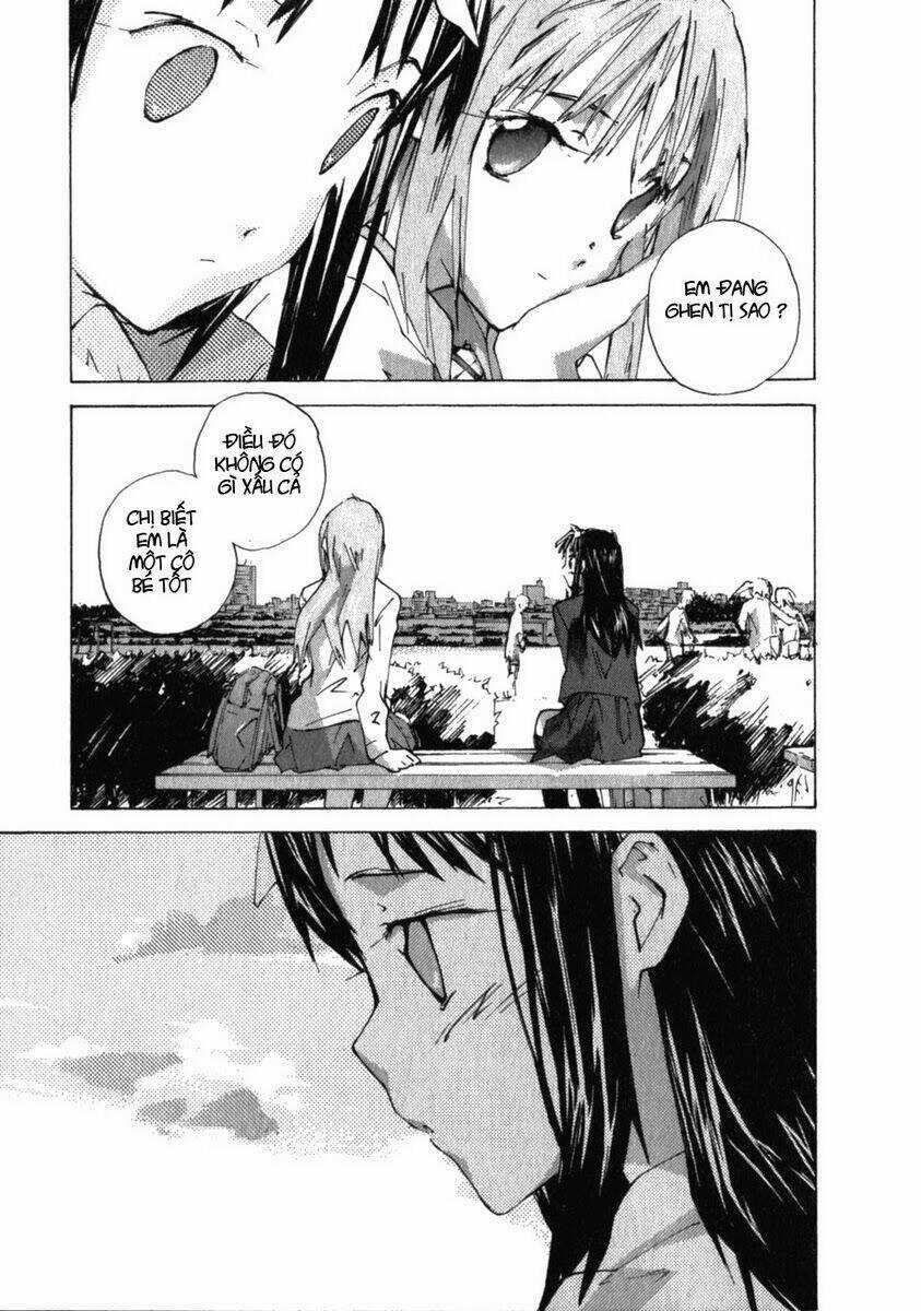 Yubisaki Milk Tea - Chapter 38 - Trang 19