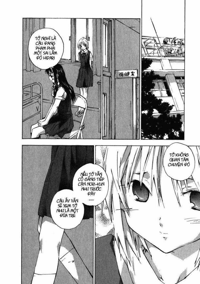 Yubisaki Milk Tea - Chapter 38 - Trang 20