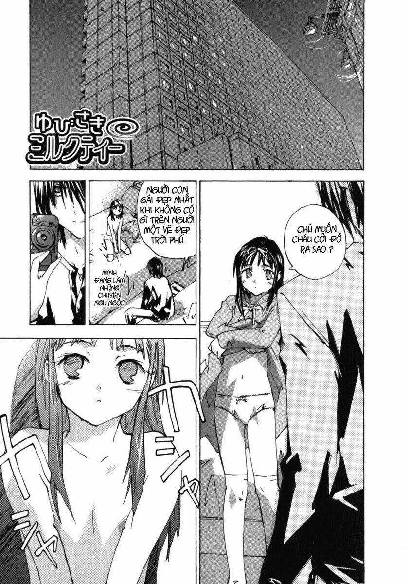 Yubisaki Milk Tea - Chapter 38 - Trang 3