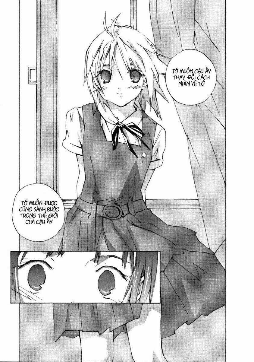 Yubisaki Milk Tea - Chapter 38 - Trang 21