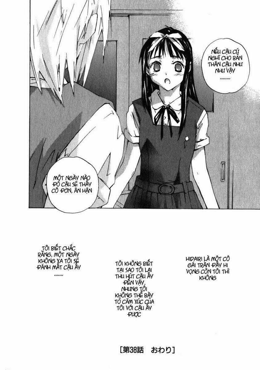 Yubisaki Milk Tea - Chapter 38 - Trang 22