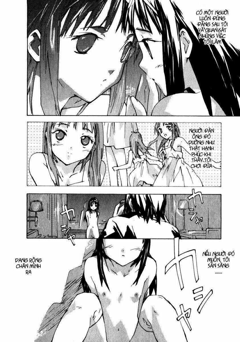 Yubisaki Milk Tea - Chapter 38 - Trang 4