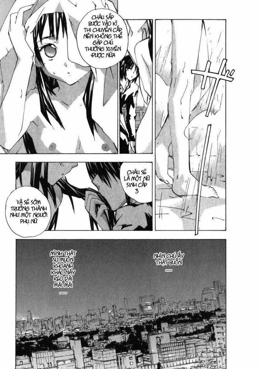 Yubisaki Milk Tea - Chapter 38 - Trang 5