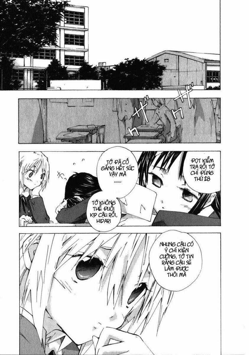 Yubisaki Milk Tea - Chapter 38 - Trang 7