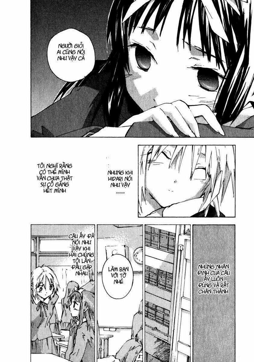 Yubisaki Milk Tea - Chapter 38 - Trang 8