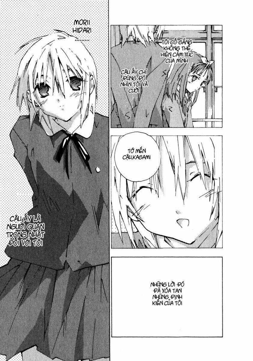 Yubisaki Milk Tea - Chapter 38 - Trang 9