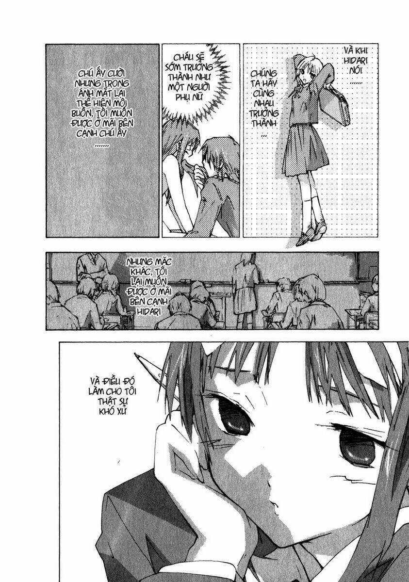 Yubisaki Milk Tea - Chapter 38 - Trang 10