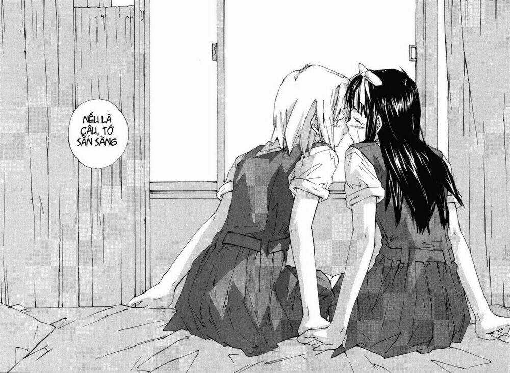 Yubisaki Milk Tea - Chapter 39 - Trang 11