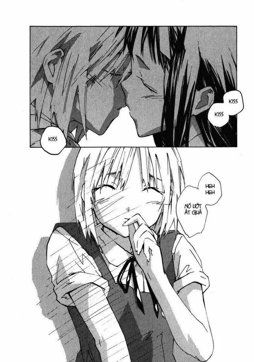 Yubisaki Milk Tea - Chapter 39 - Trang 12