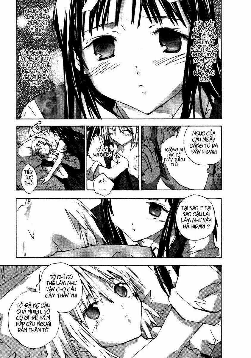 Yubisaki Milk Tea - Chapter 39 - Trang 13