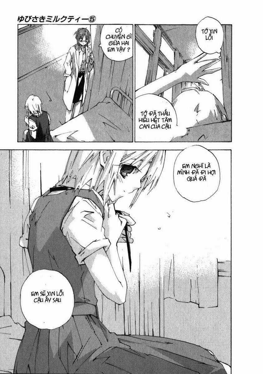 Yubisaki Milk Tea - Chapter 39 - Trang 15