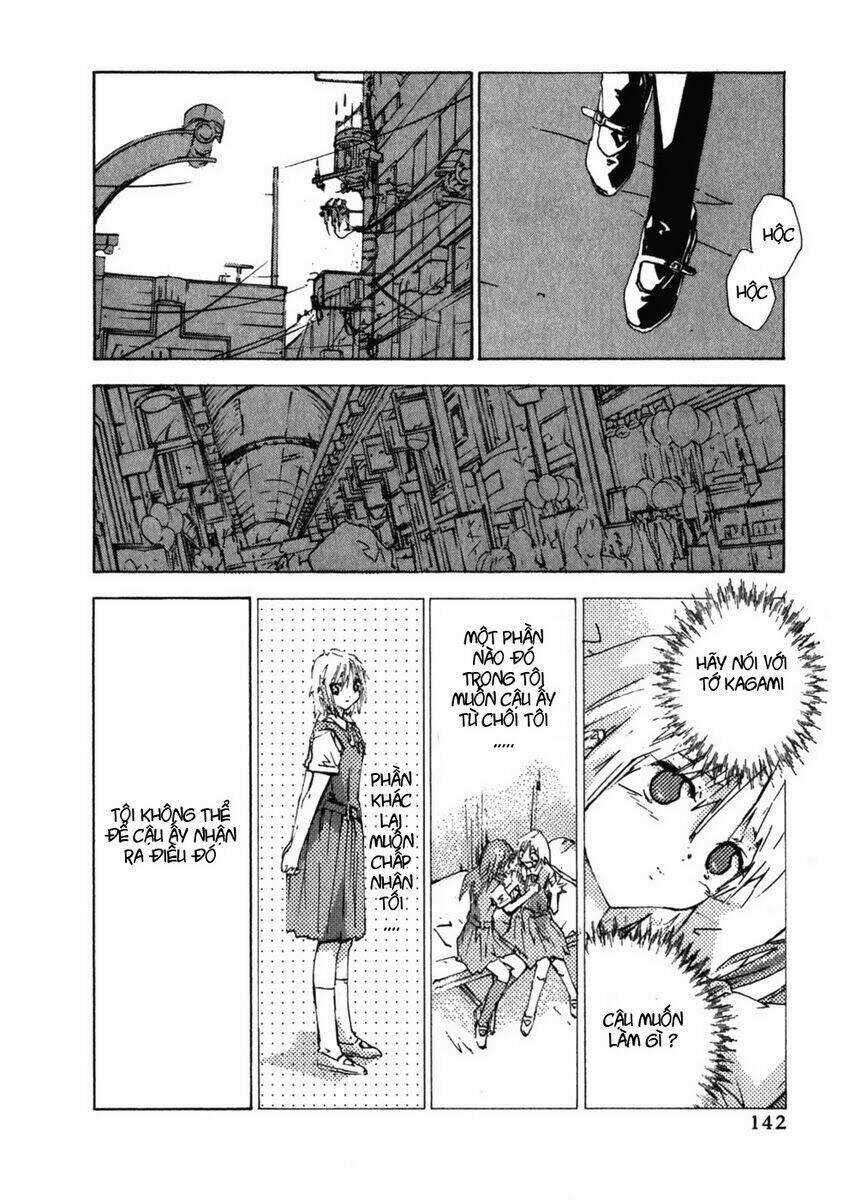 Yubisaki Milk Tea - Chapter 39 - Trang 16