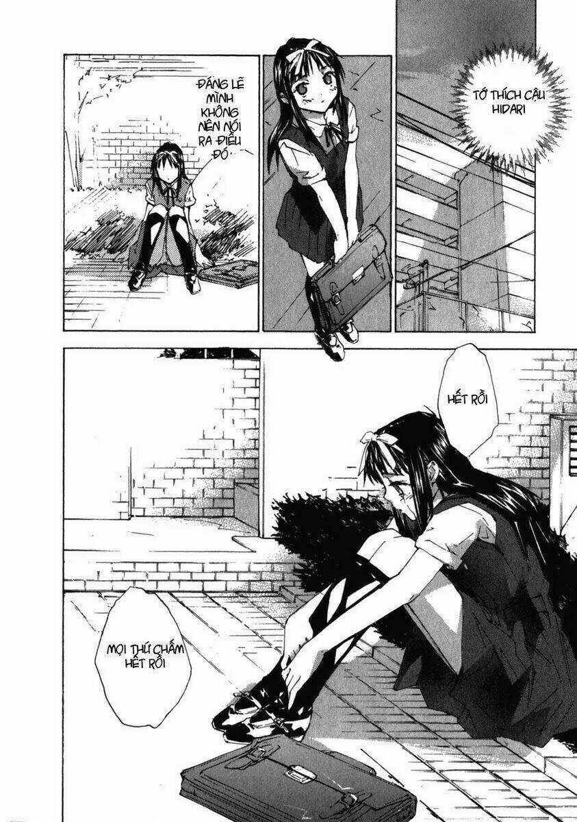 Yubisaki Milk Tea - Chapter 39 - Trang 18