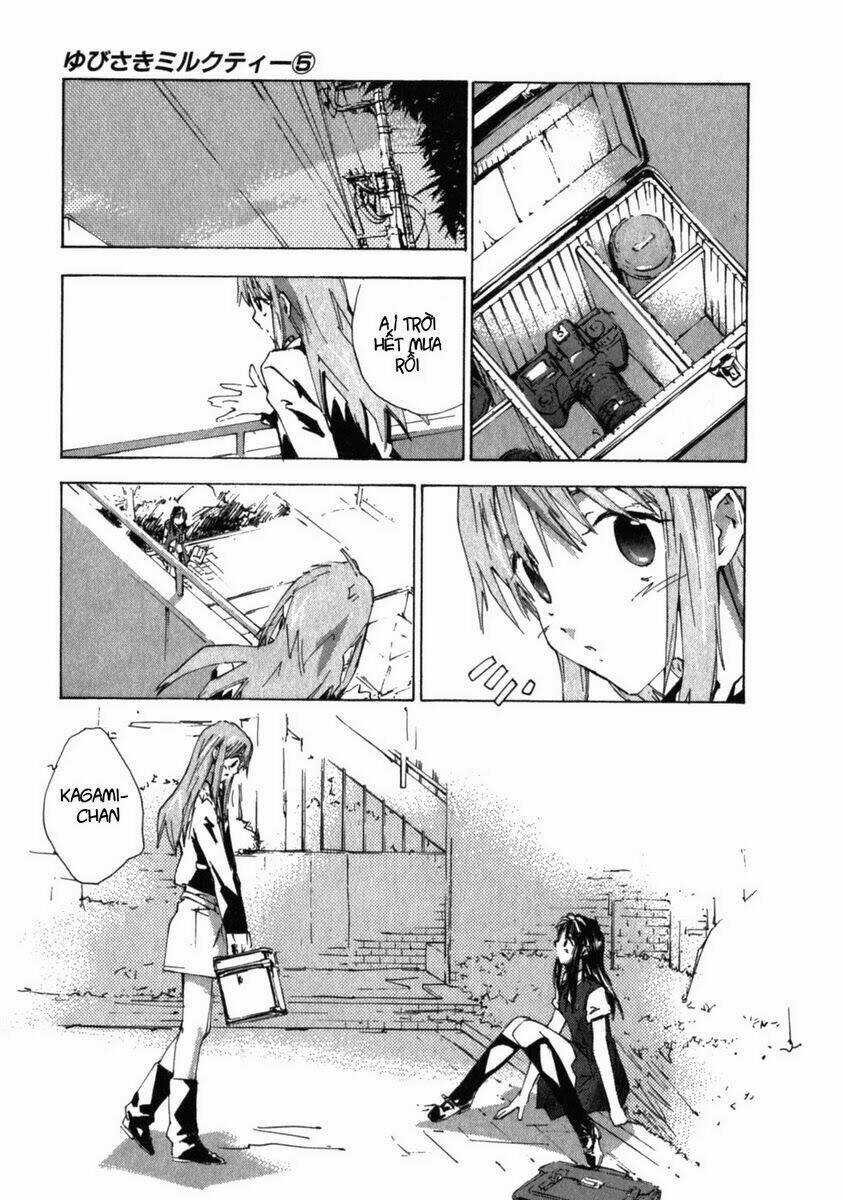 Yubisaki Milk Tea - Chapter 39 - Trang 19