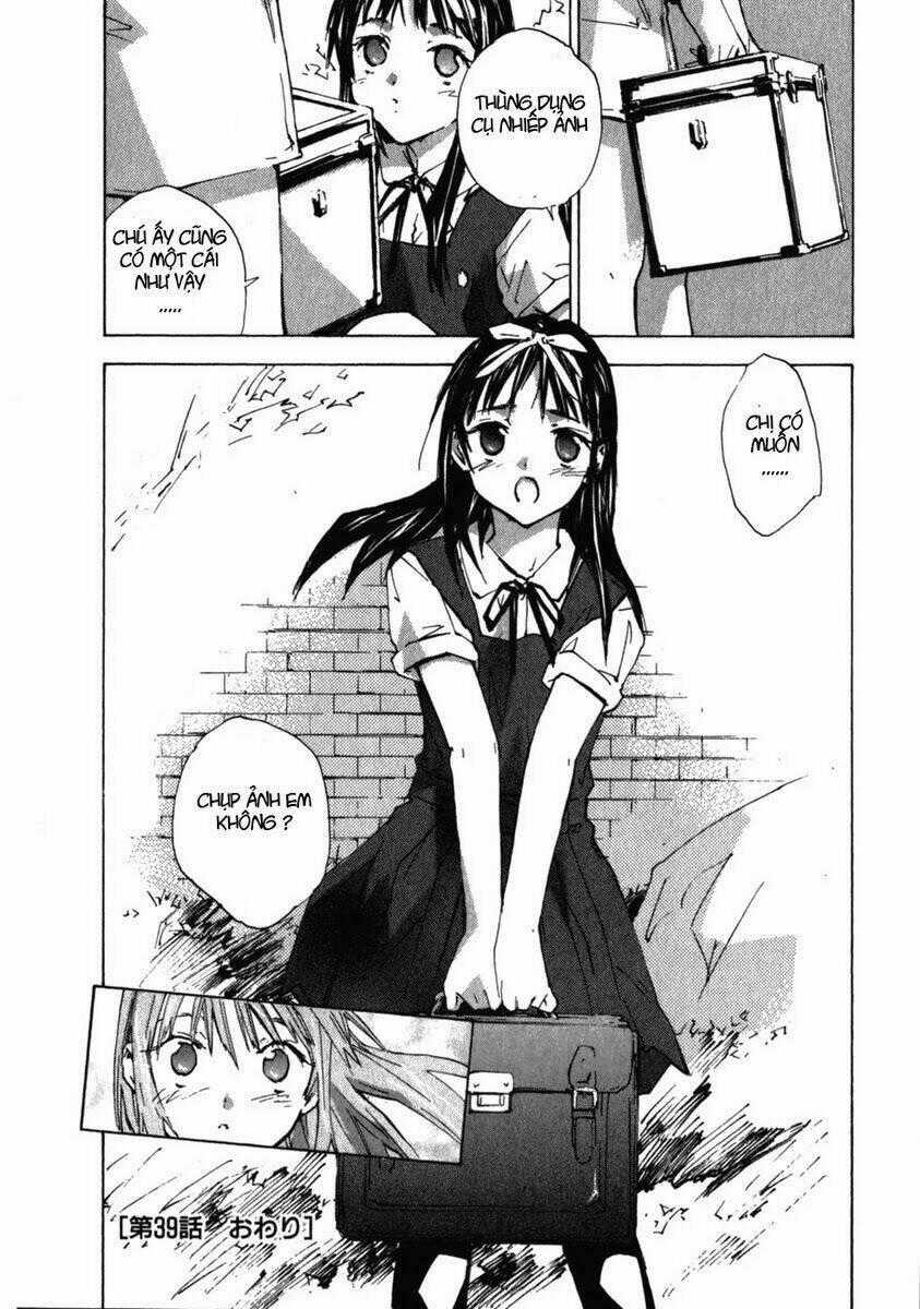 Yubisaki Milk Tea - Chapter 39 - Trang 20