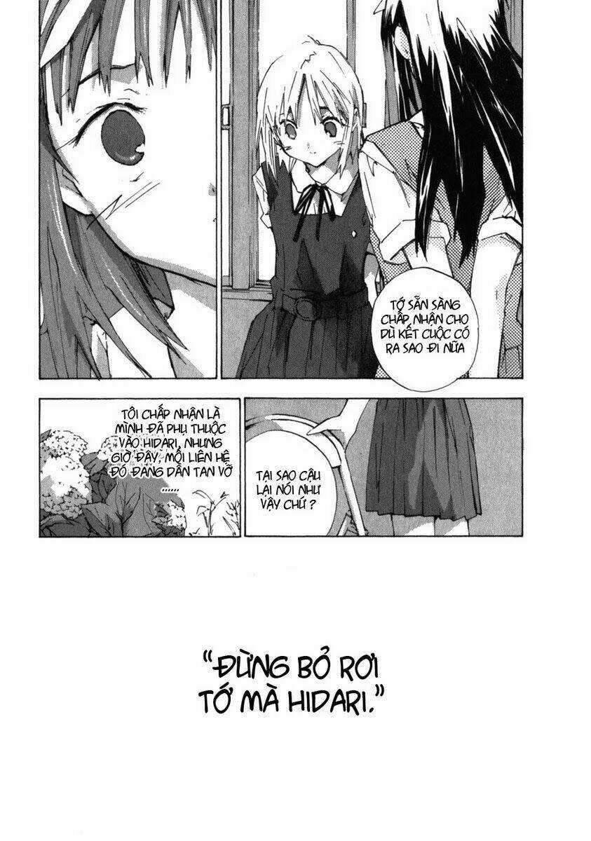 Yubisaki Milk Tea - Chapter 39 - Trang 4