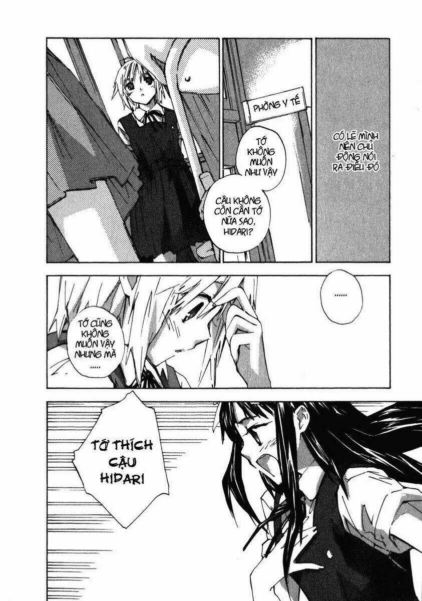 Yubisaki Milk Tea - Chapter 39 - Trang 5