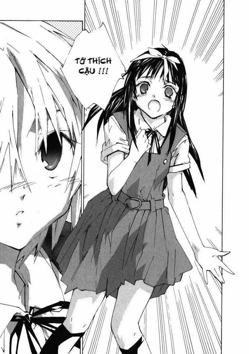 Yubisaki Milk Tea - Chapter 39 - Trang 6