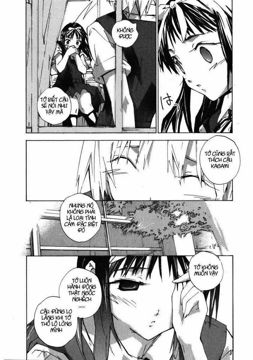 Yubisaki Milk Tea - Chapter 39 - Trang 7