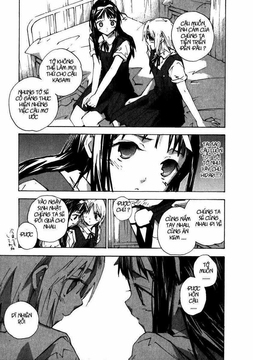 Yubisaki Milk Tea - Chapter 39 - Trang 10