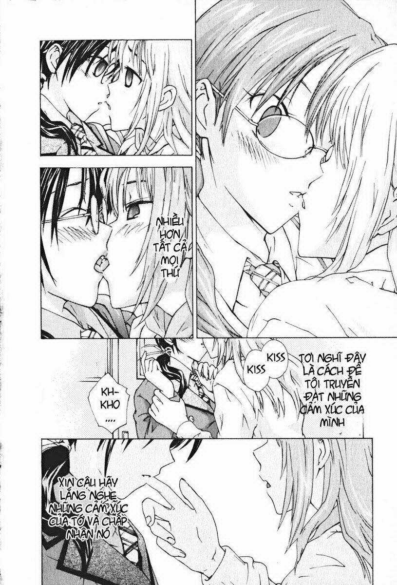 Yubisaki Milk Tea - Chapter 4 - Trang 11