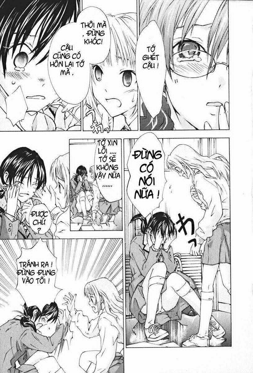 Yubisaki Milk Tea - Chapter 4 - Trang 12