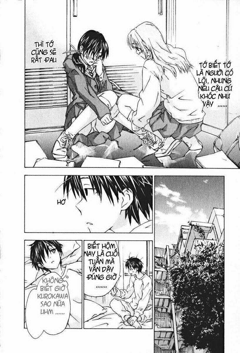 Yubisaki Milk Tea - Chapter 4 - Trang 13