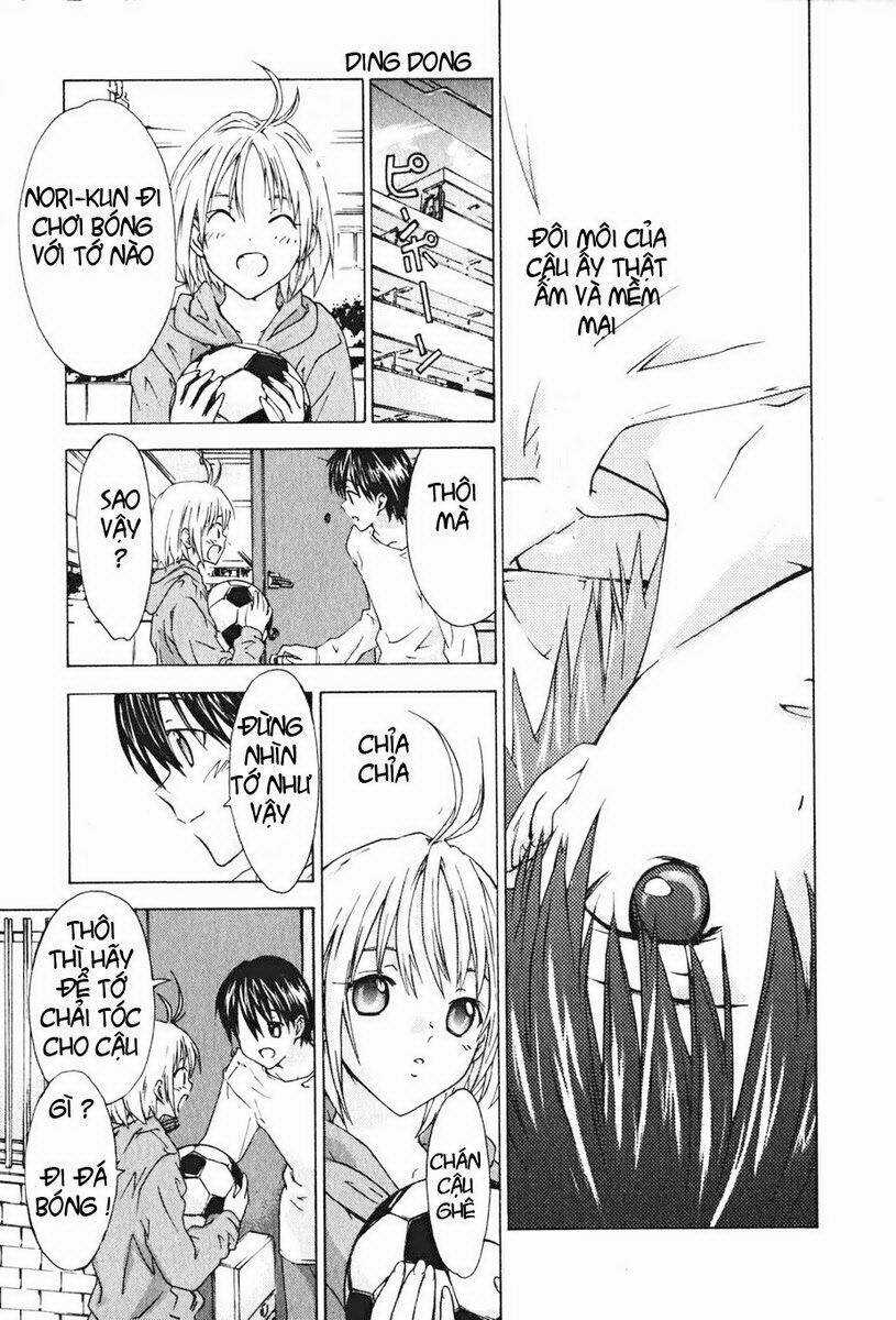 Yubisaki Milk Tea - Chapter 4 - Trang 14