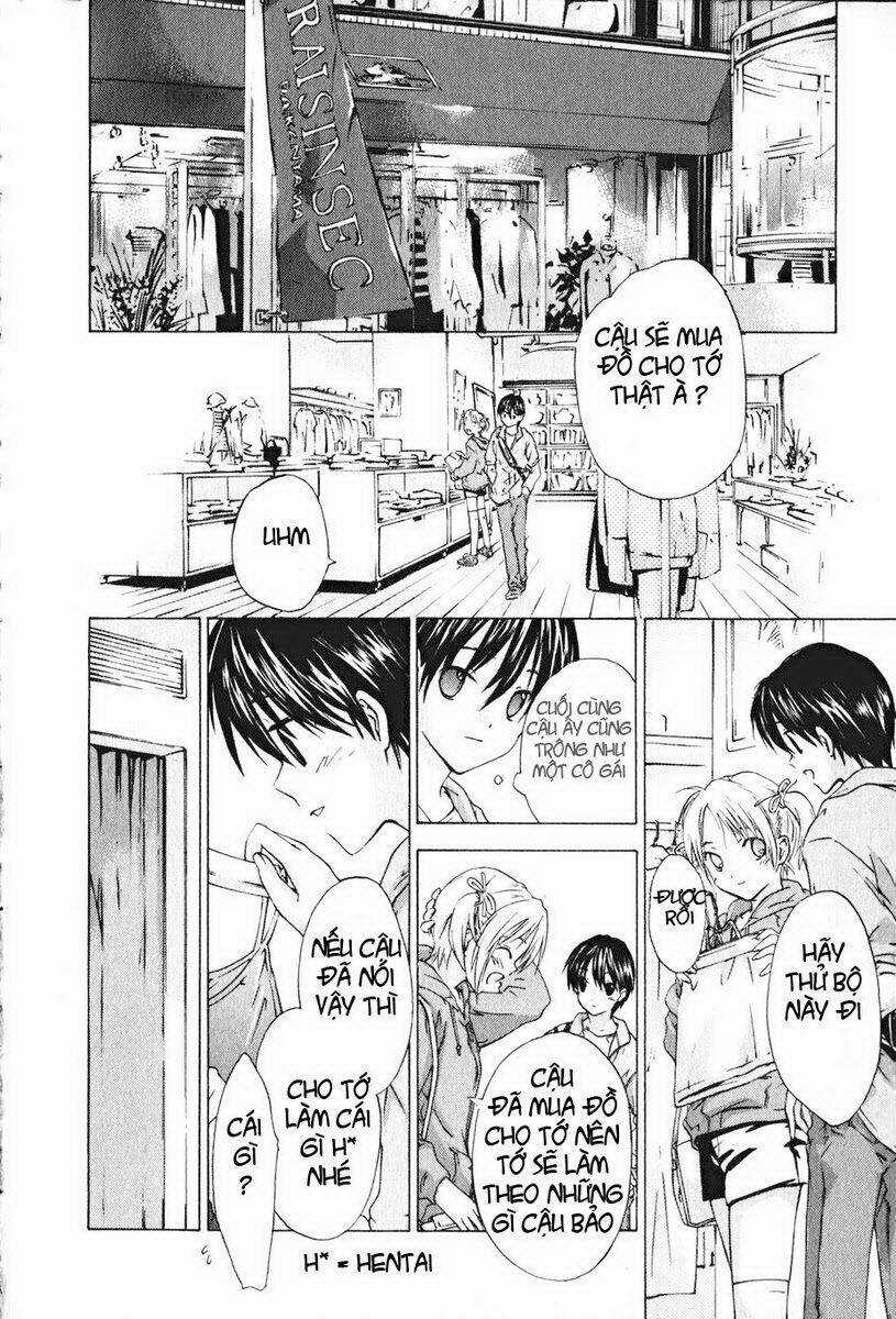 Yubisaki Milk Tea - Chapter 4 - Trang 19