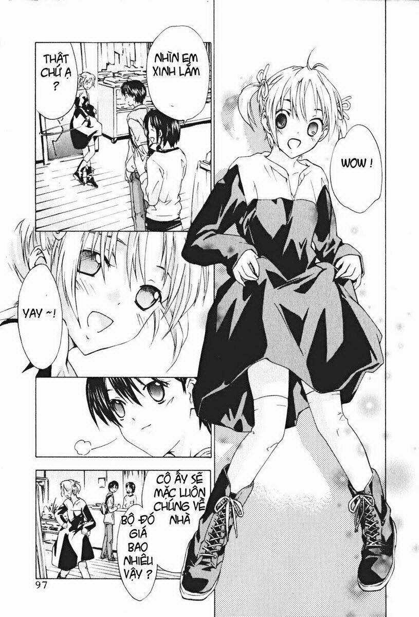 Yubisaki Milk Tea - Chapter 4 - Trang 20