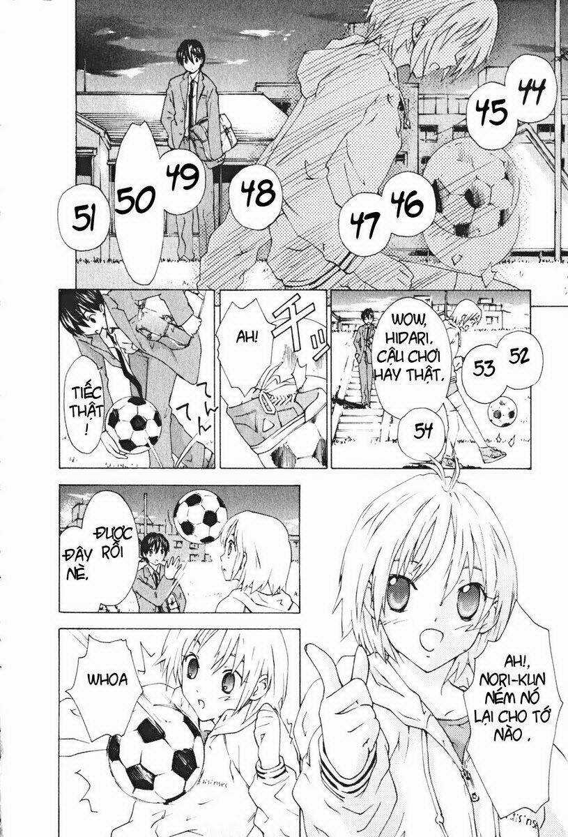 Yubisaki Milk Tea - Chapter 4 - Trang 3