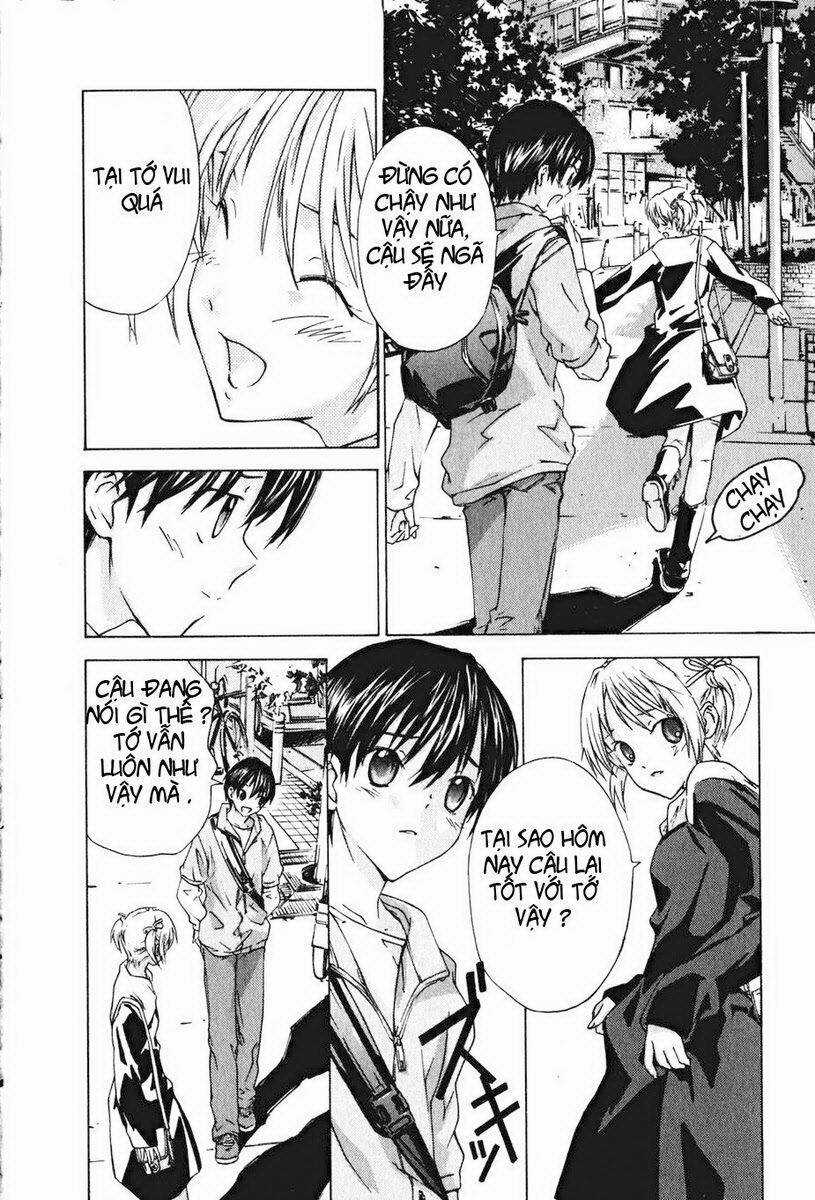 Yubisaki Milk Tea - Chapter 4 - Trang 21