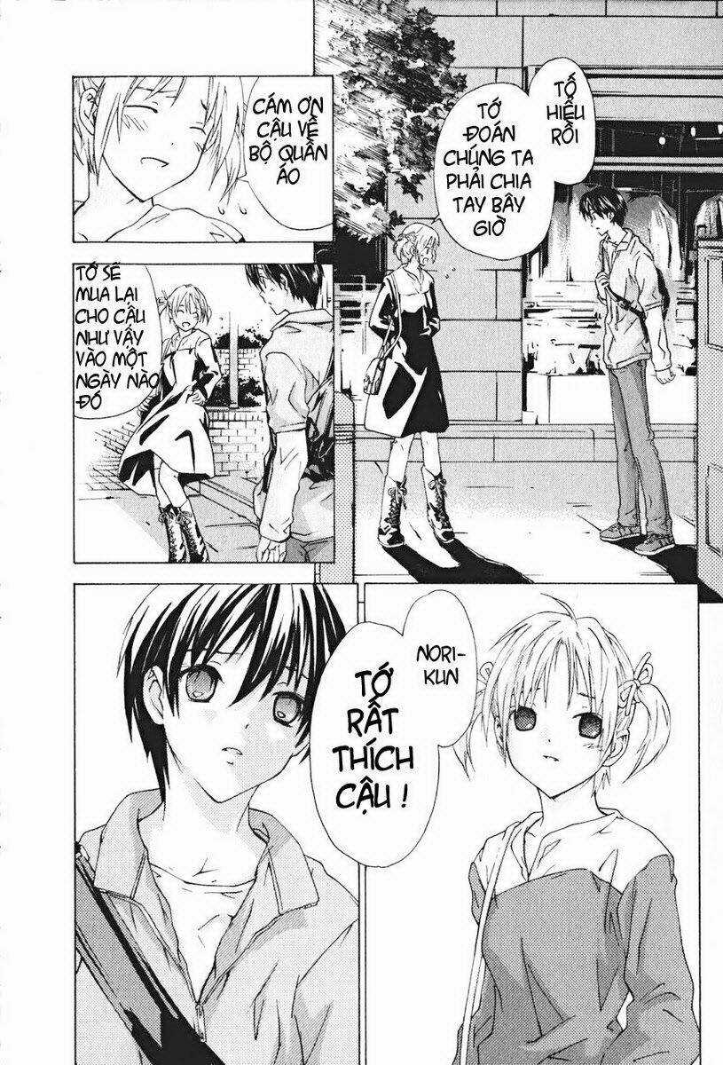 Yubisaki Milk Tea - Chapter 4 - Trang 23