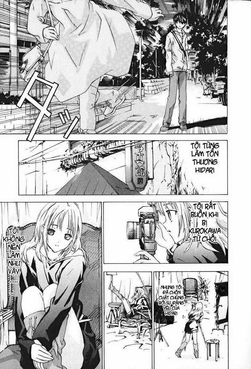 Yubisaki Milk Tea - Chapter 4 - Trang 24