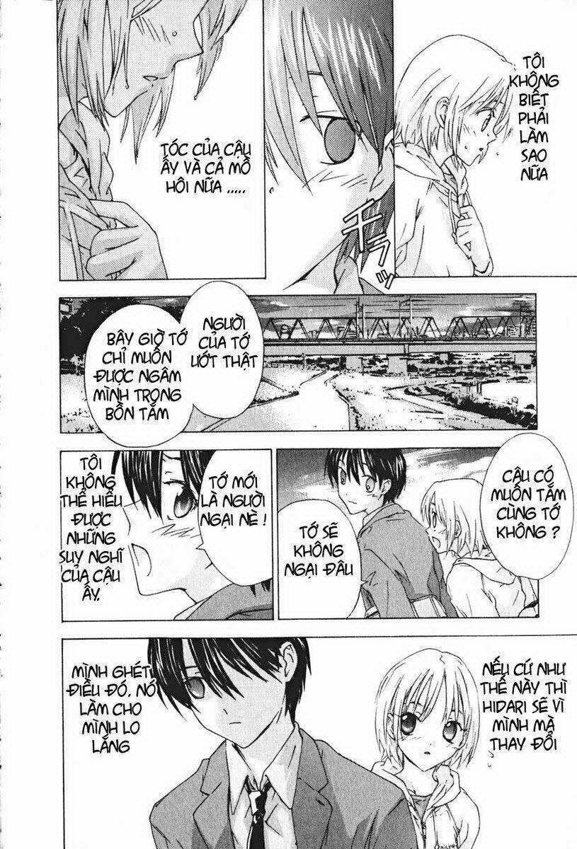 Yubisaki Milk Tea - Chapter 4 - Trang 5