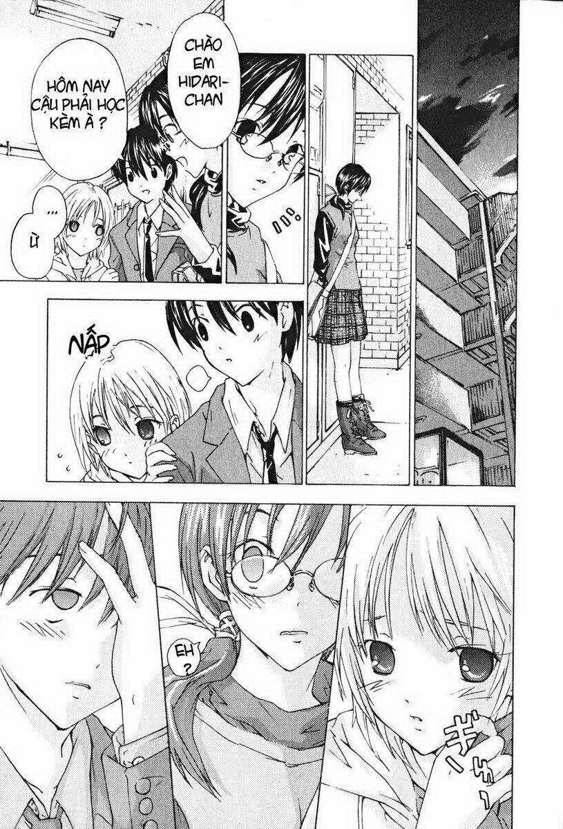 Yubisaki Milk Tea - Chapter 4 - Trang 6