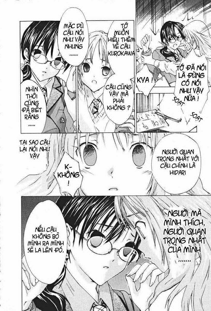 Yubisaki Milk Tea - Chapter 4 - Trang 9