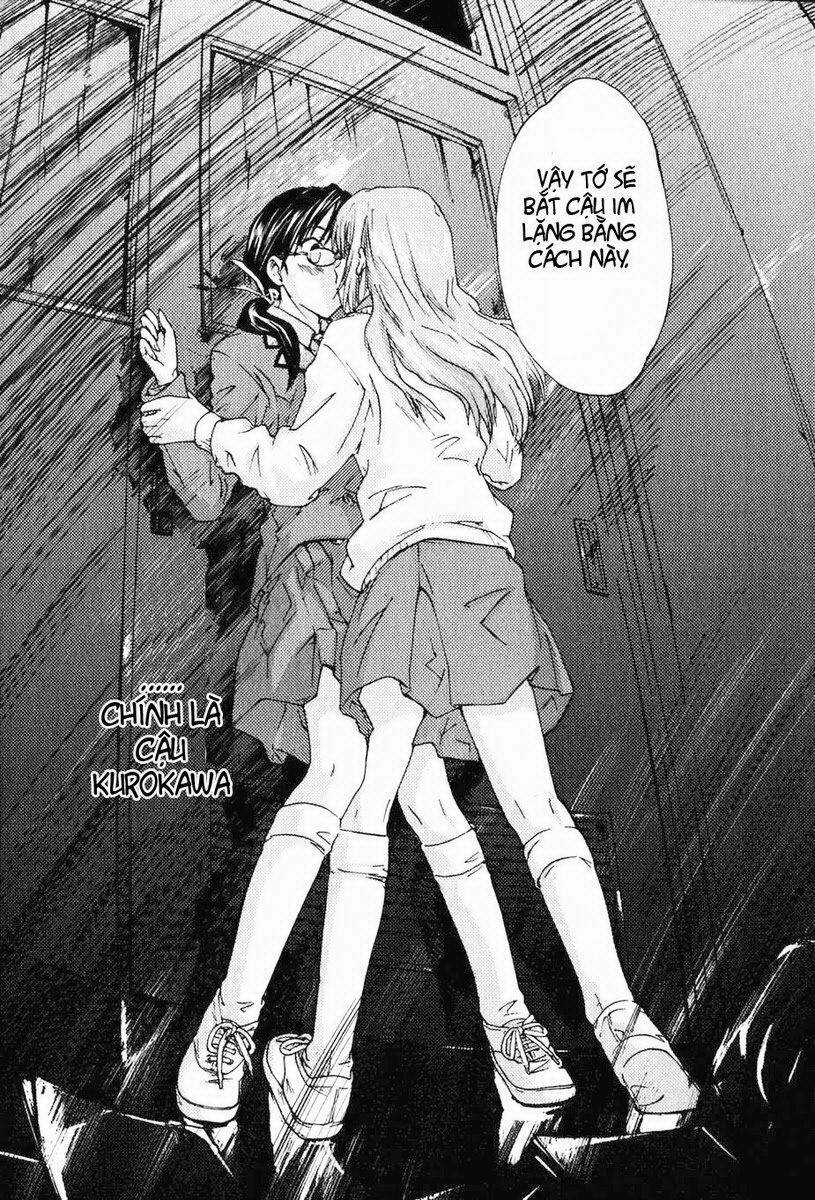 Yubisaki Milk Tea - Chapter 4 - Trang 10