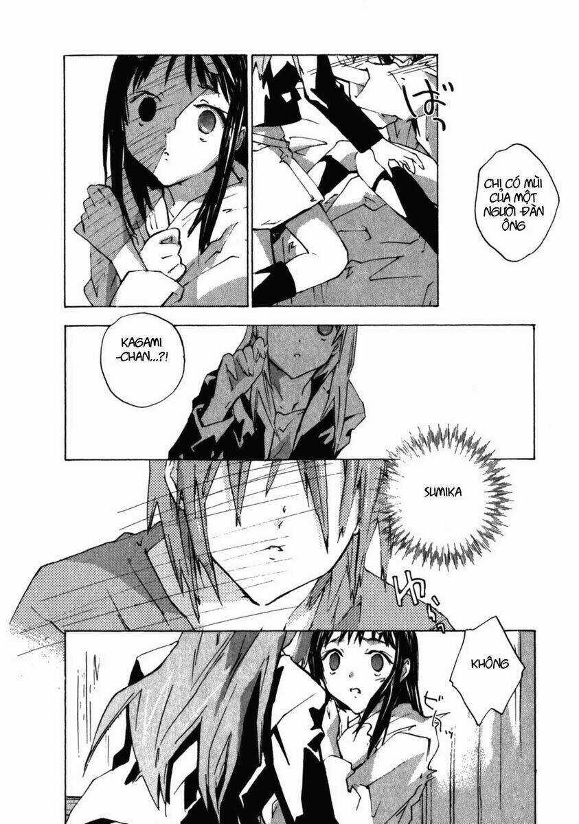 Yubisaki Milk Tea - Chapter 40 - Trang 11