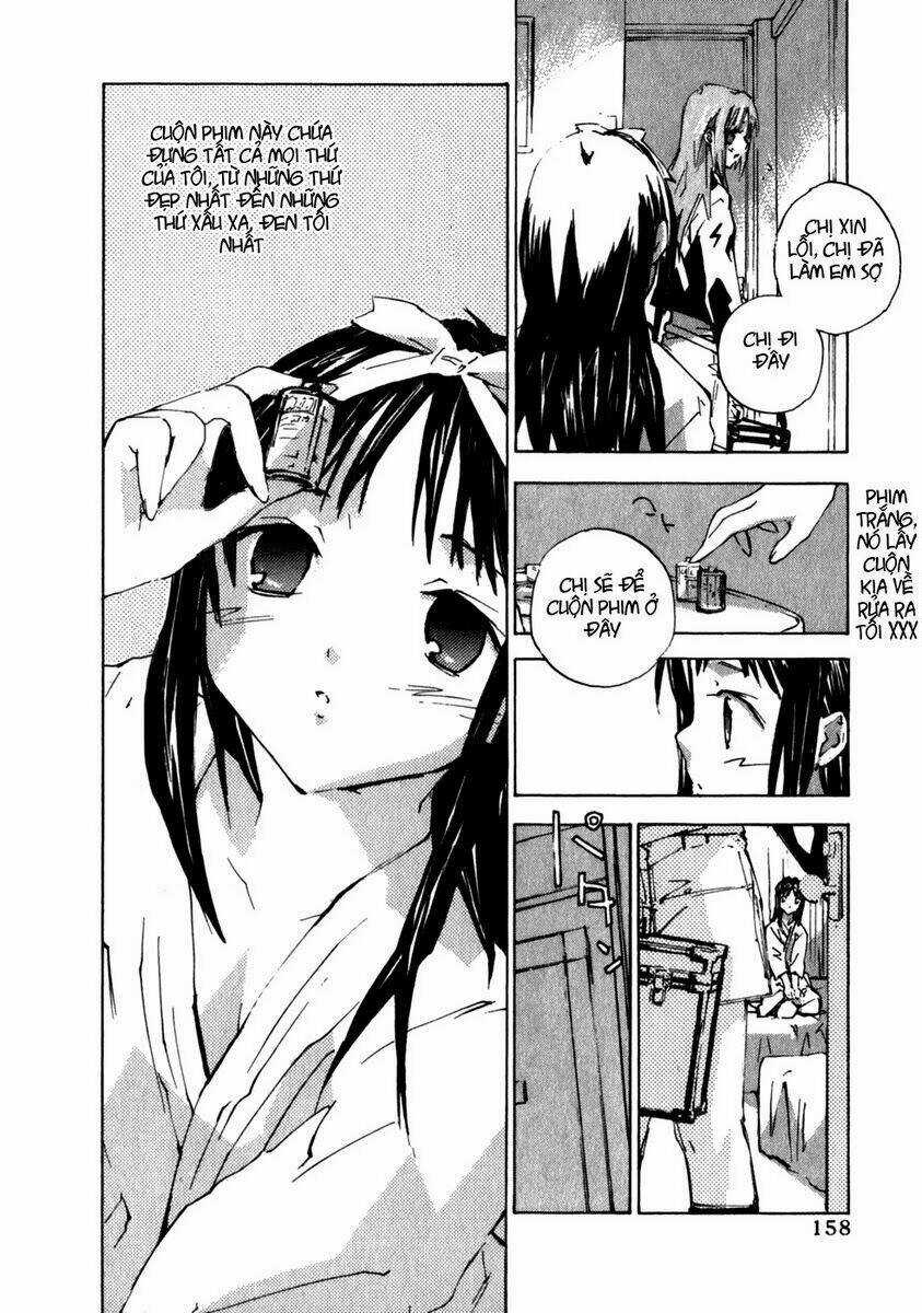 Yubisaki Milk Tea - Chapter 40 - Trang 13