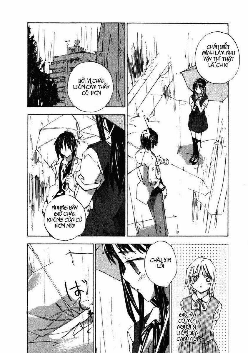 Yubisaki Milk Tea - Chapter 40 - Trang 15