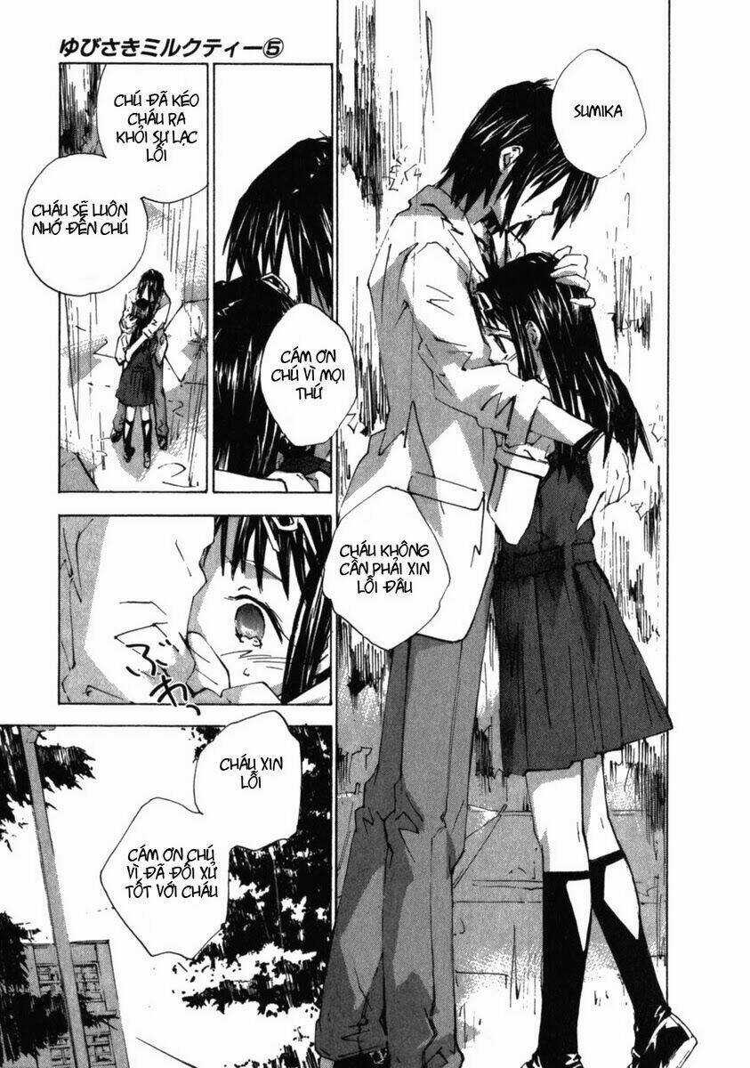 Yubisaki Milk Tea - Chapter 40 - Trang 16