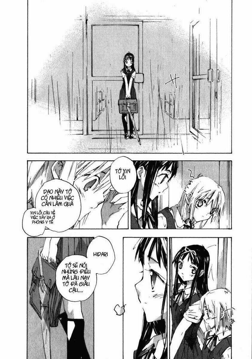 Yubisaki Milk Tea - Chapter 40 - Trang 17